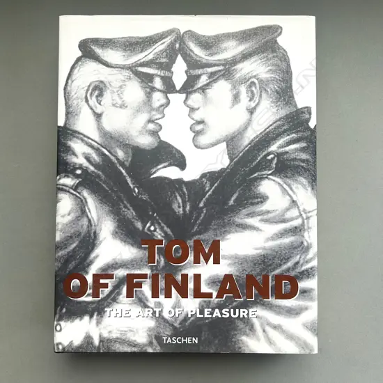 TOM OF FINLAND: THE ART OF PLEASURE